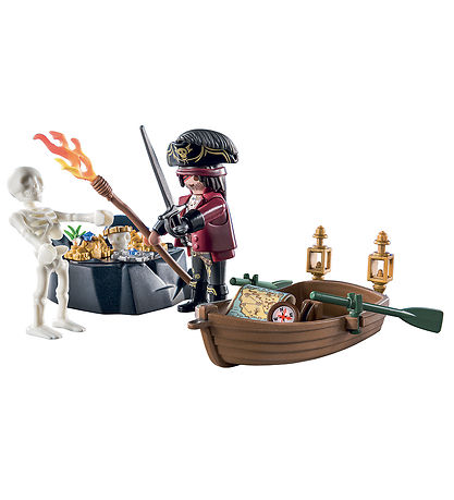 Playmobil Pirates - Starts Pack - 71254 - 42 Parts