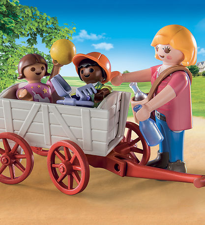 Playmobil City Life - Starter Packung - 71258 - 25 Teile