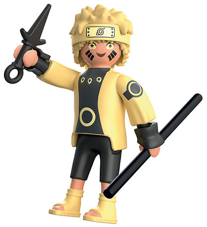 Playmobil Naruto - Naruto - 71100 - 8 Parts