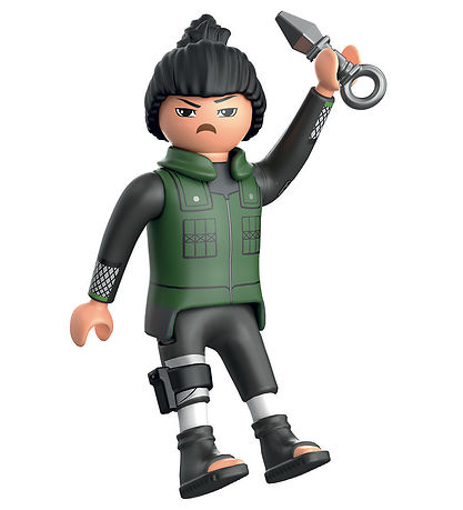 Playmobil Naruto - Shikamaru - 71107 - 5 Parts