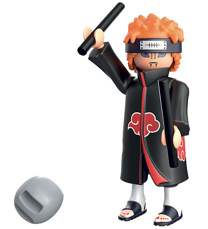 Playmobil Naruto - Pain - 71108 - 8 Teile