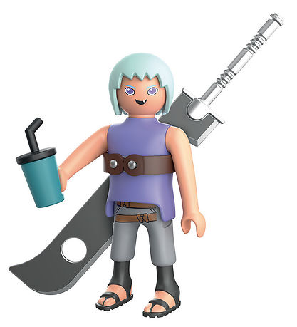 Playmobil Naruto - Suigetsu - 71112 - 7 Partar