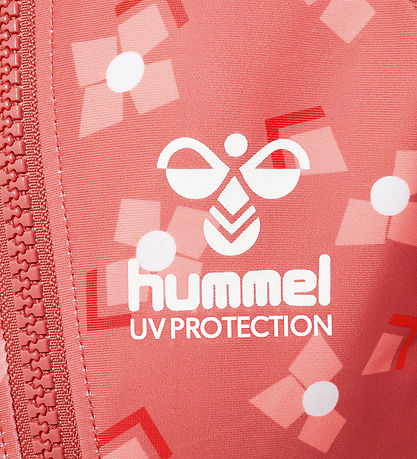 Hummel Sundgalli - UV40+ - hmlCala - Dusty Cedar