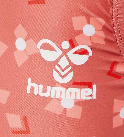Hummel Sundföt - hmlFilippa - Dusty Cedar