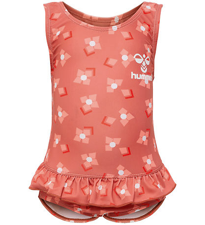 Hummel Sundföt - hmlFilippa - Dusty Cedar