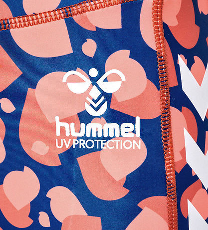 Hummel Sundskýla - UV40+ - hmlLucia - Dusty Cedar
