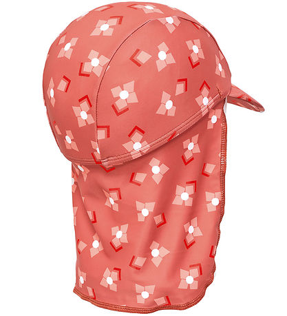 Hummel Sundhattur - UV50+ - HmlBeach - Dusty Cedar