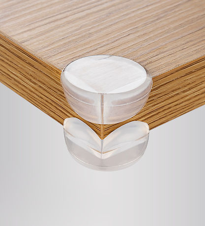 Reer Eckenschutz - 12er-Pack - Transparent