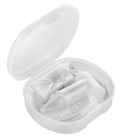 Reer Nasal Aspirator - Transparent
