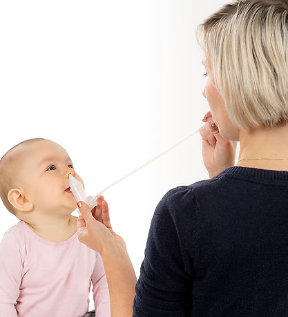 Reer Nasal Aspirator - Transparent