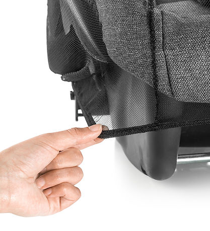 Reer Mosquito Net - Car Seat - Black