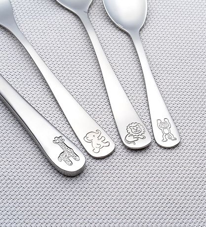 Reer Cutlery - 4 pcs - Stainless Steel