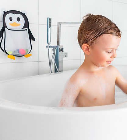 Reer Storage net - Bath - Penguin