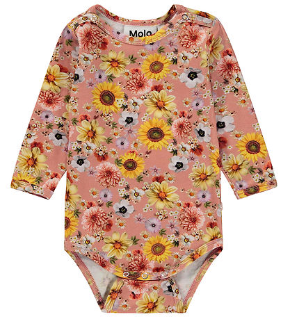 Molo Samfella L/æ - Foss - Mini Floral