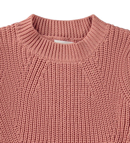 Molo Blússa - Prjónað - Gillis - Þaggað Rose