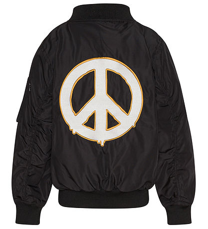 Molo Jacket - Heath - Black