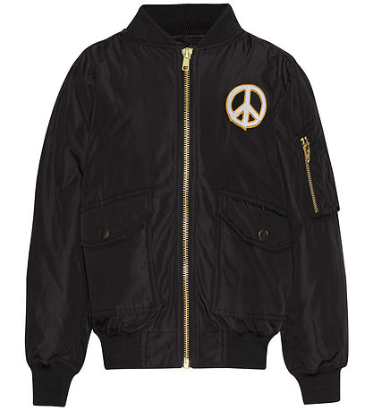 Molo Jacket - Heath - Black