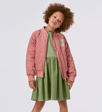 Molo Jacket - Hatty - Muted Rose