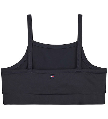 Tommy Hilfiger Topp - Global Stripe Sport - Desert Moln