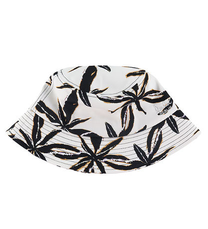 Lala Berlin Sommerhut - Henni - Zebra Wawe Flower