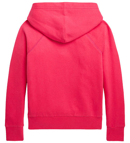 Polo Ralph Lauren Hettupeysa - Klassík - Bleikt M. Lógó