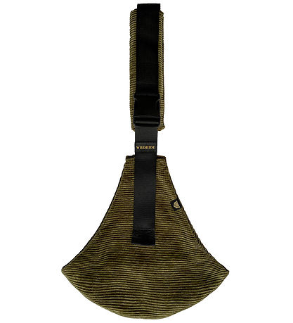 Wildride Burðarpoki - Rib - Olive Green
