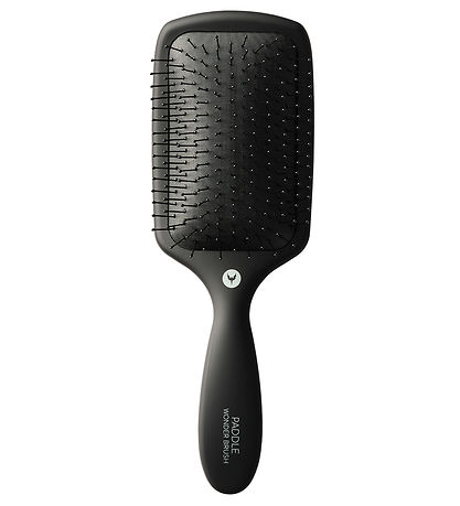 HH Simonsen Hárbursti - Paddle Wonder Brush - Black