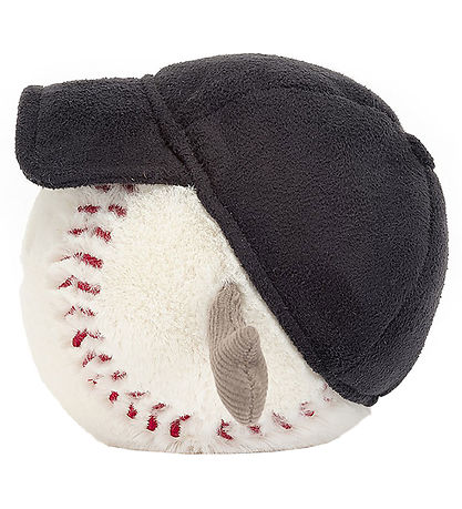 Jellycat Soft Toy - 9x9 cm - Amuseables Sports Baseball