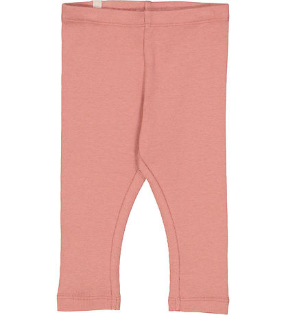 Wheat Leggings - Rib - Alt Rose