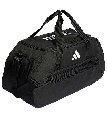 adidas Performance Tasche - TIRO L DUFF S - Schwarz/Wei