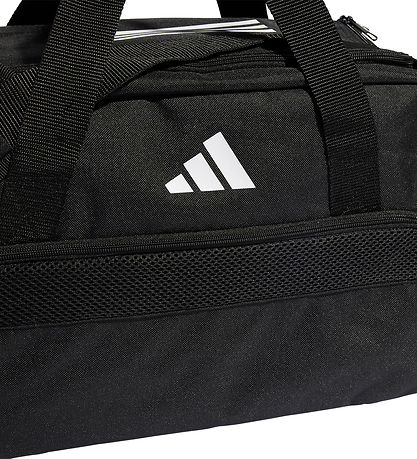 adidas Performance Tasche - TIRO L DUFF S - Schwarz/Wei