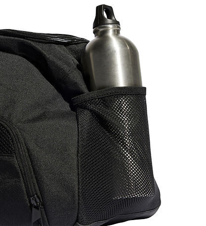 adidas Performance Taska - TIRO L DUFF S - Svart/Hvítur