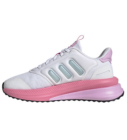 adidas Performance Skór - X_PLRPHASE J - Hvítur/Bleikt