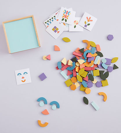 Kids Concept Jigsaw Puzzle - Puzzle Box
