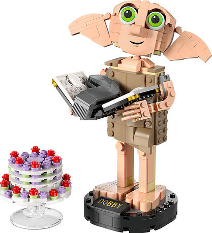 LEGO® Harry Potter - Dobby húsálfurinn 76421 - 403 Partar