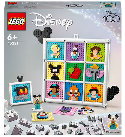 LEGO® Disney - 100 jaar Disney animatiefiguren 43221 - 1022 Sten