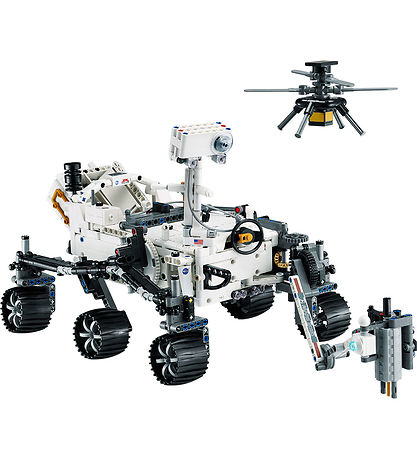 LEGO® Technic - Mars Rover Perseverance frá NASA 42158 - 1132 Pa