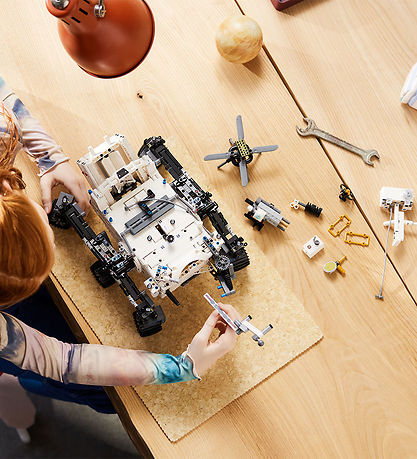 LEGO® Technic - Mars Rover Perseverance frá NASA 42158 - 1132 Pa