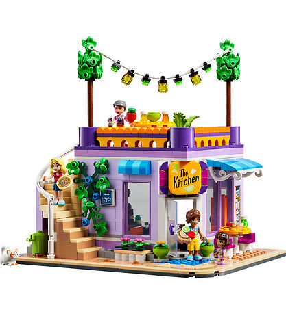 LEGO Friends - Heartlake City Community Kitchen 41747 - 695 Par