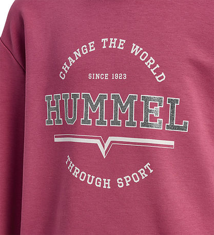 Hummel Hoodie - hmlElena - Malaga