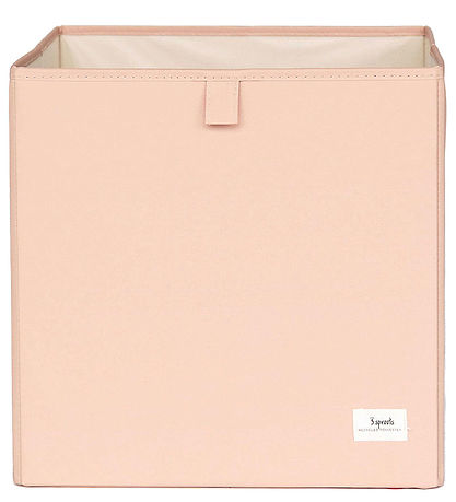 3 Sprouts Storage Box - 33 x 33 x 33 cm - Clay