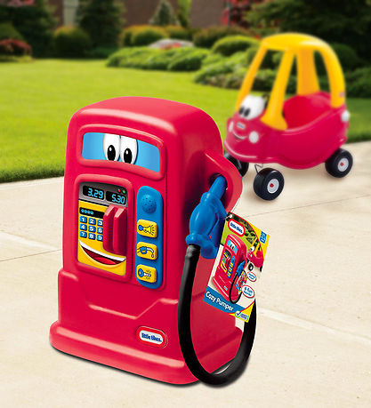Little Tikes Petrol level - Cozy Pumper