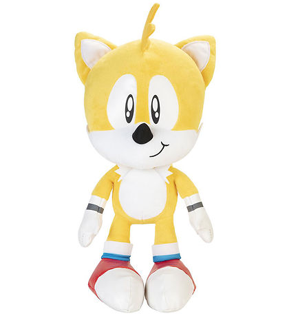 Sonic Soft Toy - 40 cm - Jumbo Plush Tails