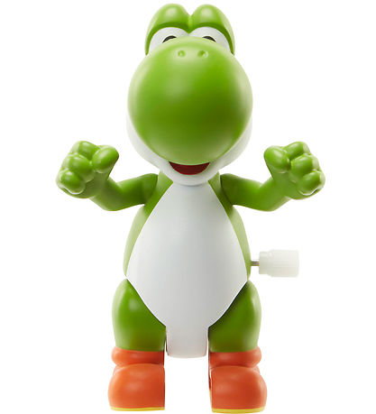 Super Mario Figur - Aufziehen - Yoshi