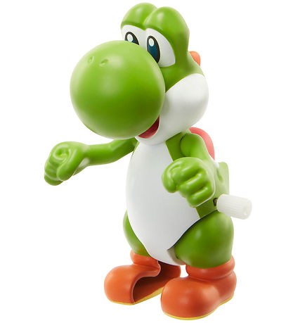 Super Mario Figur - Aufziehen - Yoshi