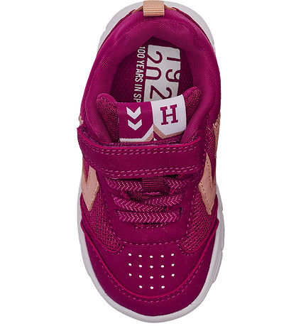 Hummel Skór - Crosslite Infant - Bleikt