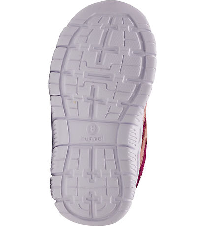 Hummel Skór - Crosslite Infant - Bleikt