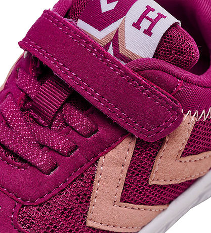 Hummel Skór - Crosslite Infant - Bleikt