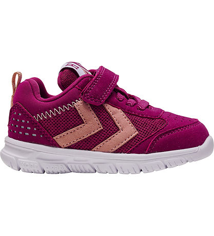 Hummel Skór - Crosslite Infant - Bleikt