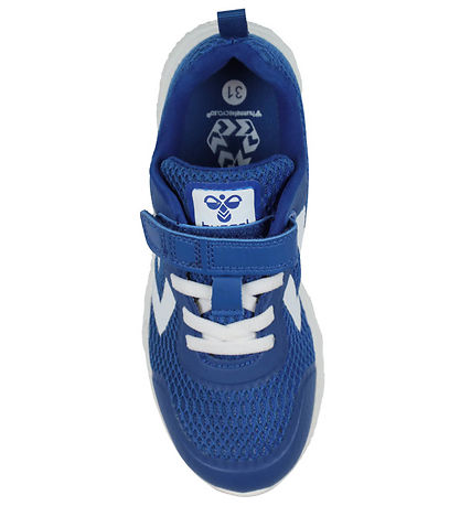 Hummel Strigaskór - Actus endurunnið Infant - True Blue